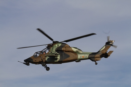 Airbus Helicopters AS665 Tigre
